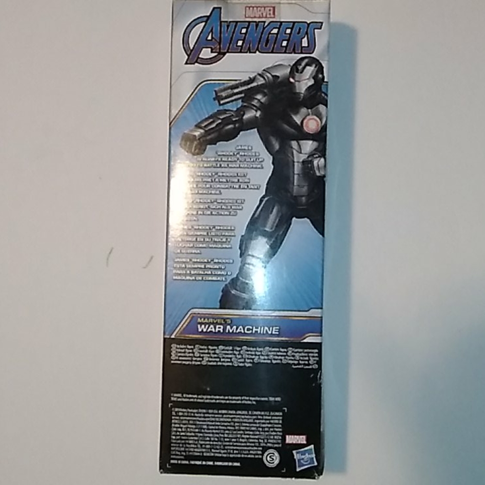 War Machine - Picture 3 of 3